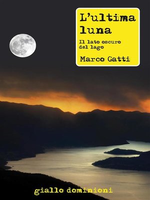 cover image of L'ultima luna